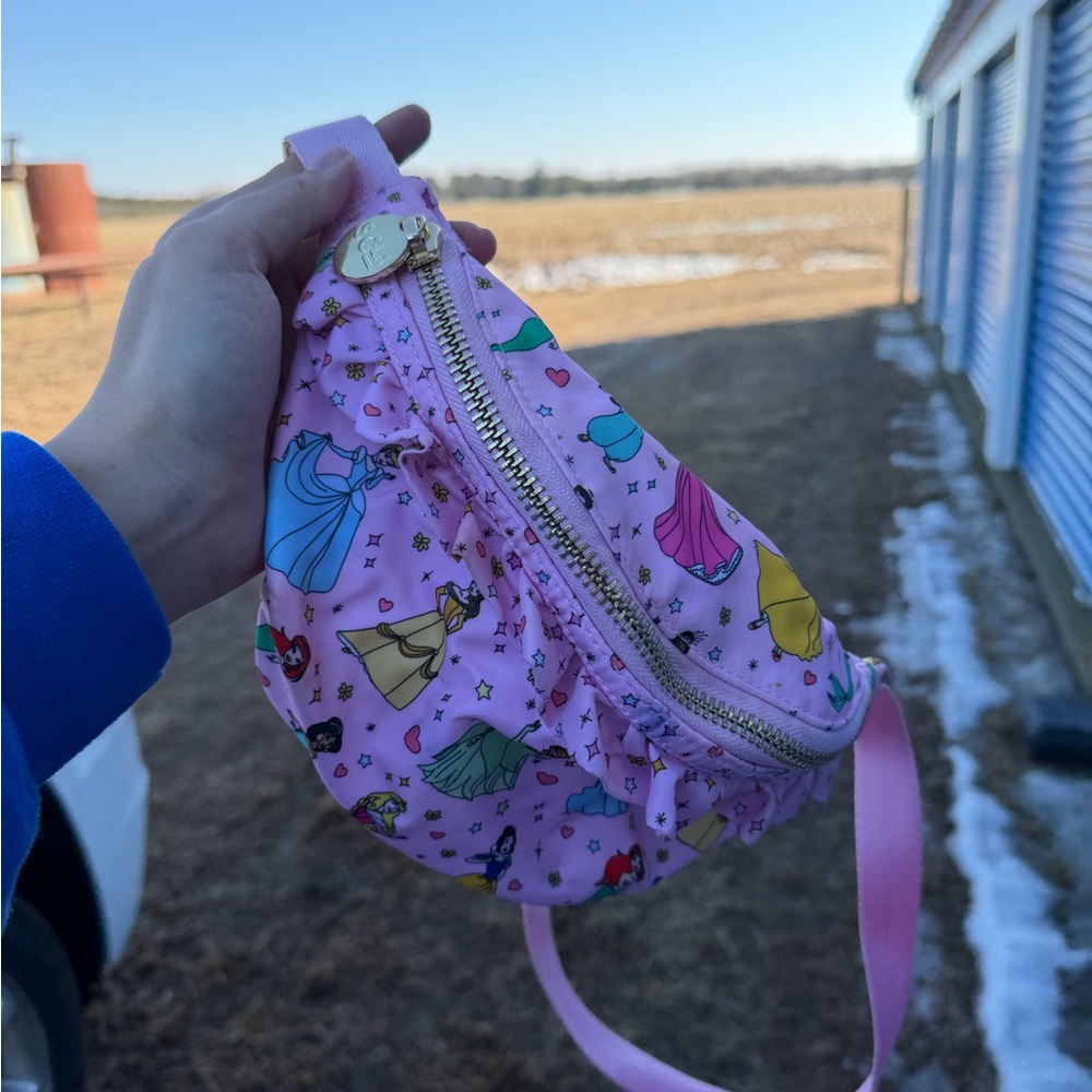 Stoney Clover Lane Pastel Cartoon Fanny pack